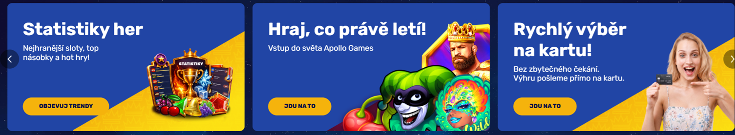 Forbes Casino – aktuální akce a bonusy
